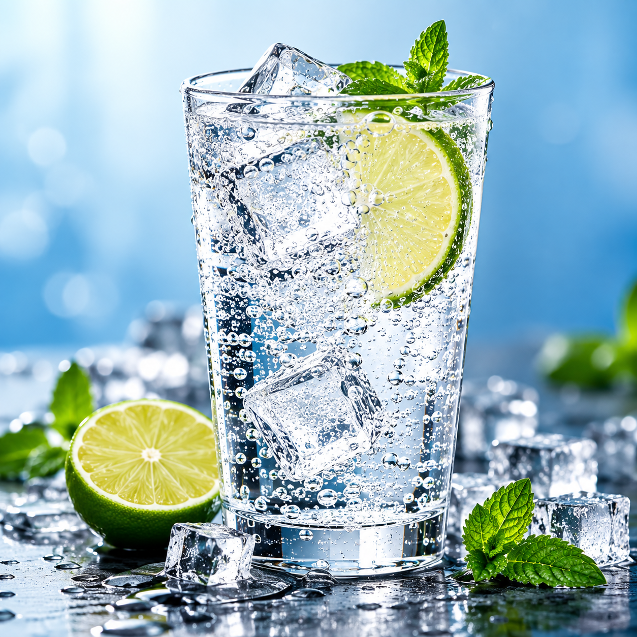 Soda Water